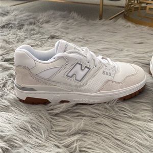 Brand new New Balance 550s!! Never worn before.